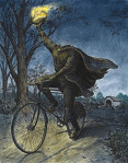 The Headless Wheelman