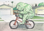 Blob Rider