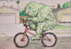 Blob Rider