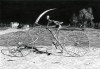 Death on a Pale Bicycle