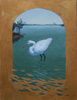 Long Beach Egret