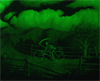 Death on a Pale Bicycle